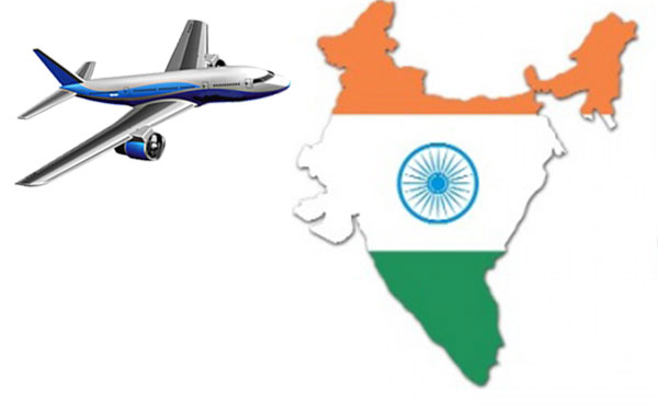 Авиаперевозки из Индии